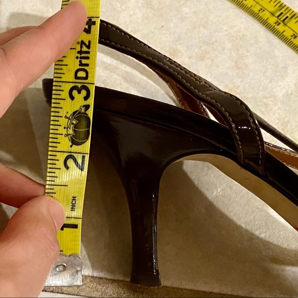 Alex Marie Brown Low Heels – size 8.5 - Picture 7 of 7